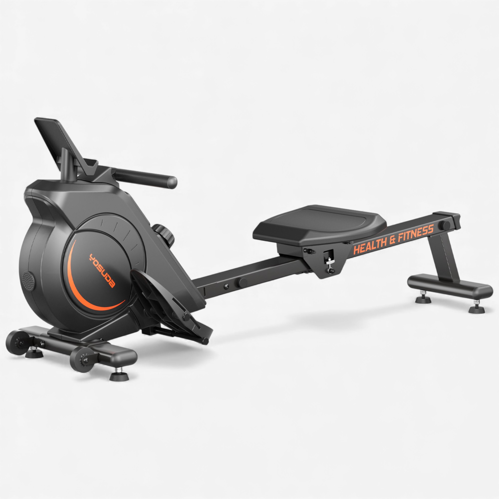 Yosuda H-181-90 Magnetic Rowing Machine - TSC.ca