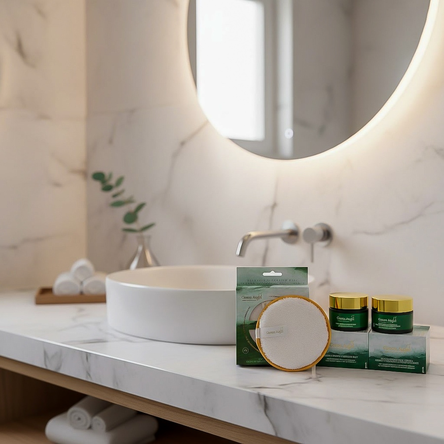 Image 600896_ALTMORE2.jpg, Product 600-896 / Price $179.00, Green Angel Day and Night Cream Bundle from Green Angel Luxury Irish Skincare on TSC.ca's Beauty department