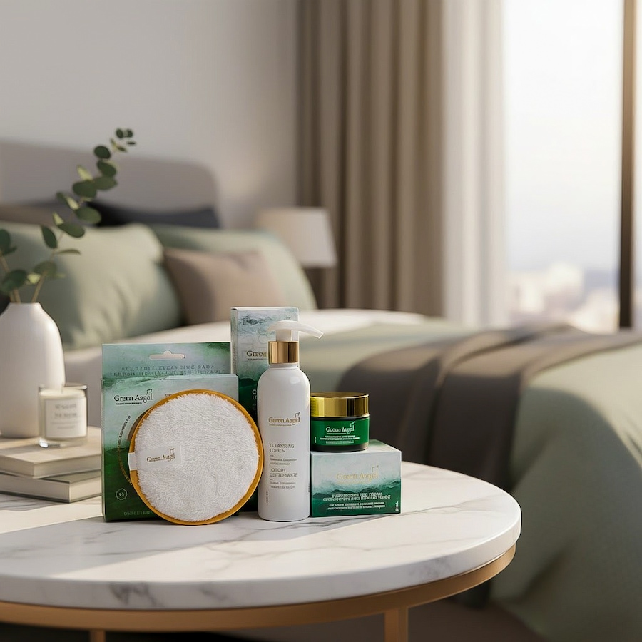 Image 600897_ALTMORE1.jpg, Product 600-897 / Price $149.00, Green Angel Skincare Bundle from Green Angel Luxury Irish Skincare on TSC.ca's Beauty department