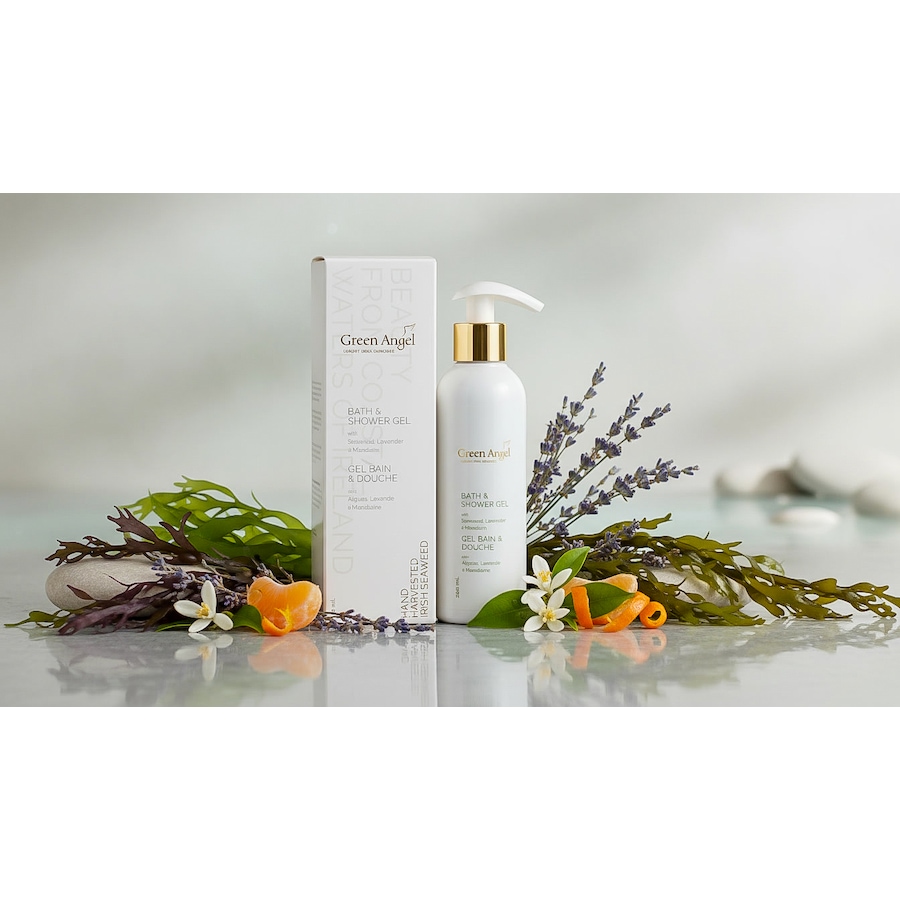 Image 600898_ALTMORE1.jpg, Product 600-898 / Price $39.99, Green Angel Seaweed Bath & Shower Gel from Green Angel Luxury Irish Skincare on TSC.ca's Beauty department