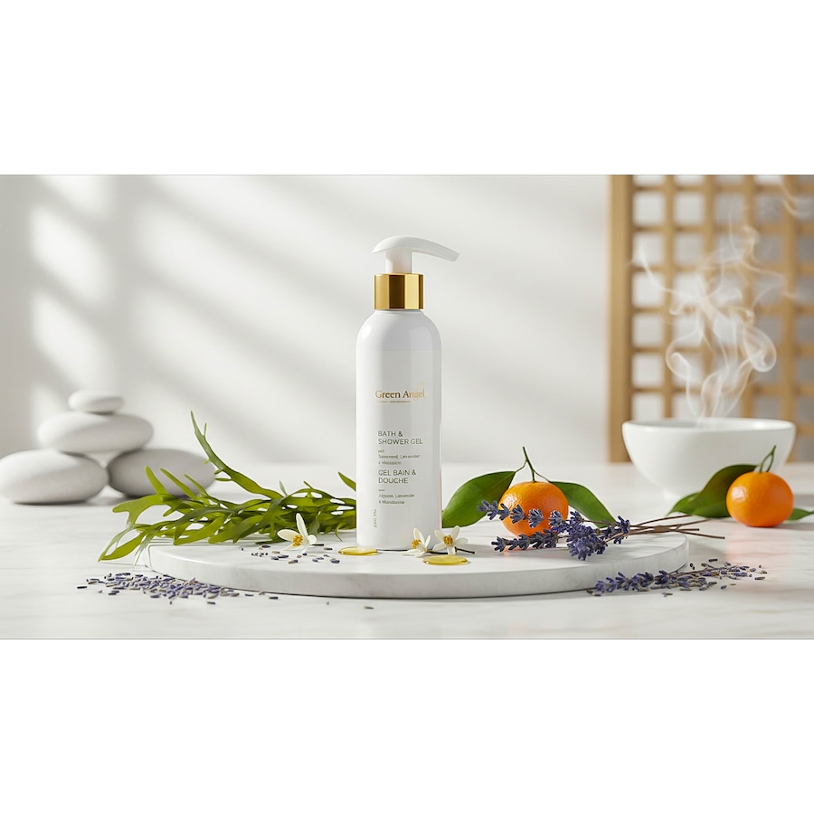 Image 600898_ALTMORE2.jpg, Product 600-898 / Price $39.99, Green Angel Seaweed Bath & Shower Gel from Green Angel Luxury Irish Skincare on TSC.ca's Beauty department
