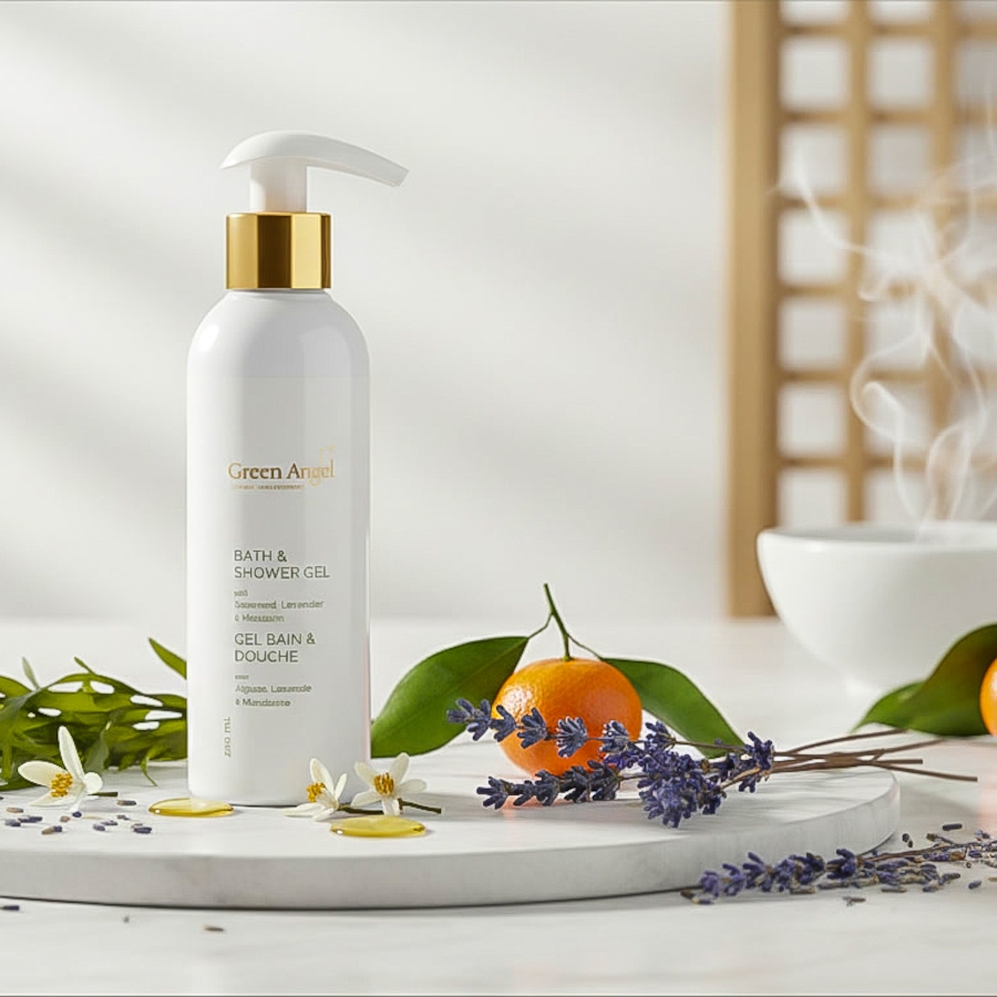 Image 600898_ALTMORE5.jpg, Product 600-898 / Price $39.99, Green Angel Seaweed Bath & Shower Gel from Green Angel Luxury Irish Skincare on TSC.ca's Beauty department
