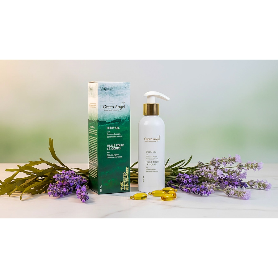 Image 600899_ALTMORE2.jpg, Product 600-899 / Price $49.99, Green Angel Seaweed & Argan Body Oil from Green Angel Luxury Irish Skincare on TSC.ca's Beauty department