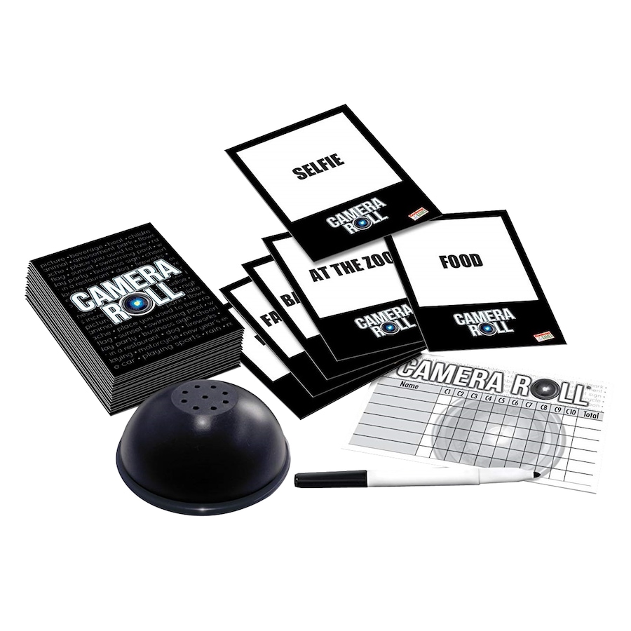 Image 600957_ALTMORE2.jpg, Product 600-957 / Price $31.99, Endless Games Camera Roll - The Game of Your Pictures and Your Life from Endless Games on TSC.ca's Toys & Hobbies department