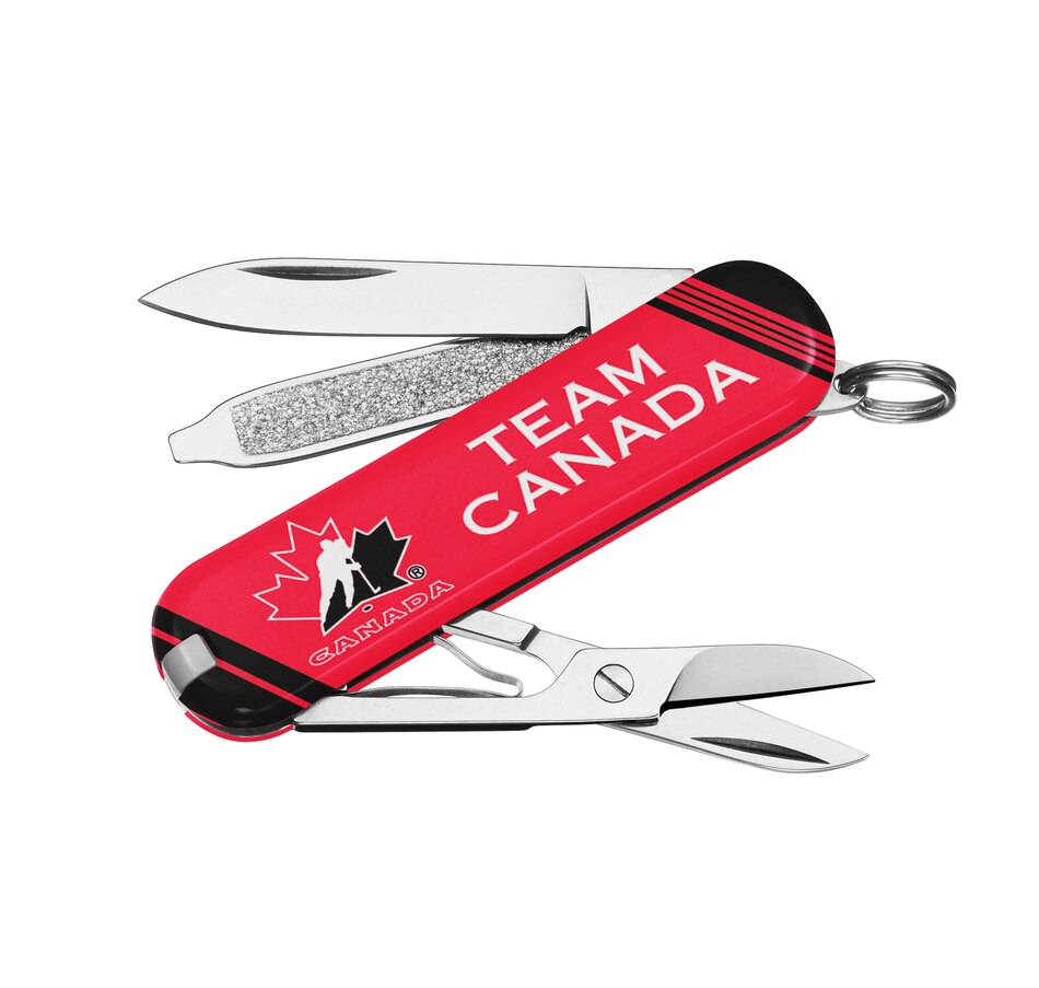 tsc.ca The Sports Vault Hockey Canada Licensed Essential Pocket Multi