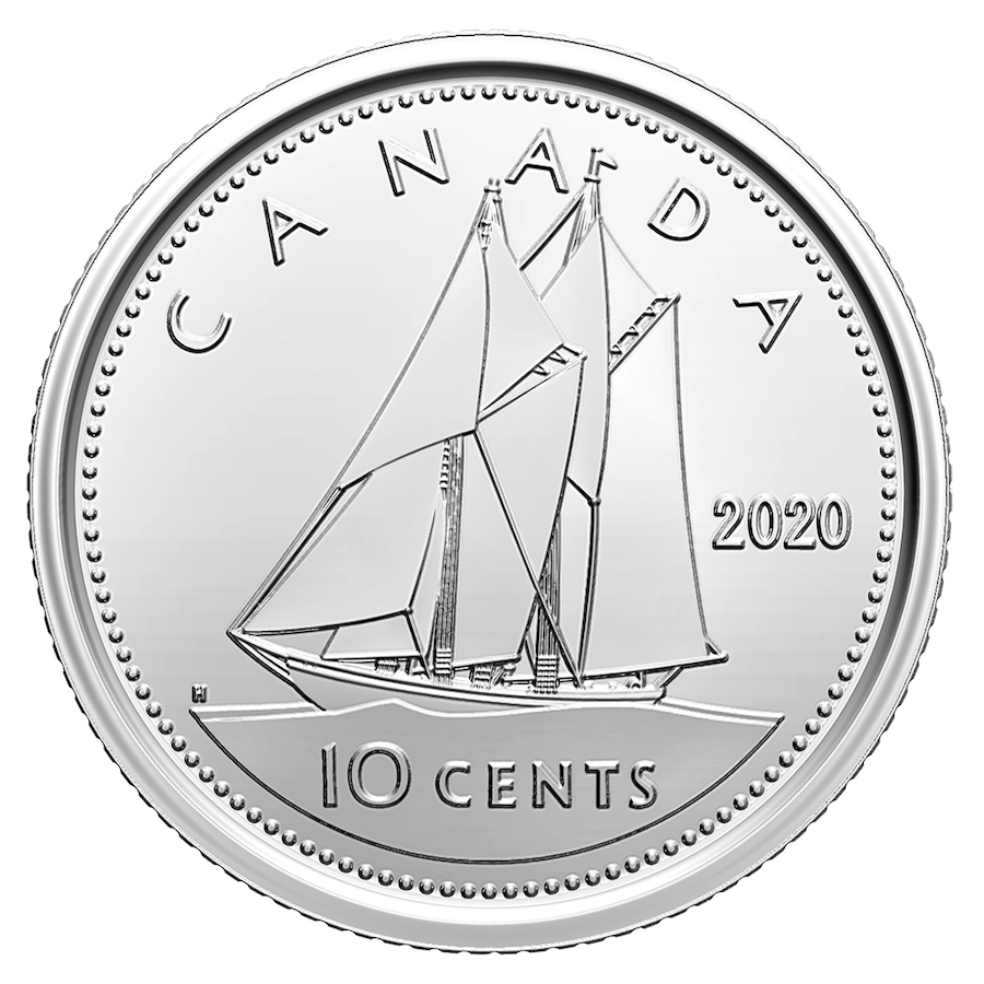 Image 603162_ALTMORE7.jpg, Product 603-162 / Price $22.95, 2020 Numismatic Uncirculated Keepsake Set 75th Anniversary of the End of WWII (six coins including two different $2 commemorative coins) from Royal Canadian Mint (RCM) on TSC.ca's Coins department