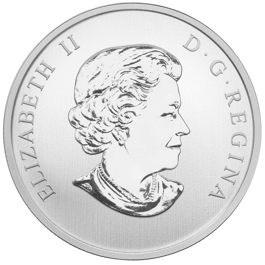 Image 603178_ALTMORE1.jpg, Product 603-178 / Price $24.95, 50th Anniversary of the Canadian Coast Guard 25-Cent Coloured Coin from Royal Canadian Mint (RCM) on TSC.ca's Coins department