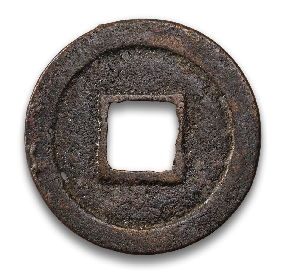 Image 603189_ALTMORE5.jpg, Product 603-189 / Price $149.95, $8 Fine Silver Proof Coin Feng Shui Good Luck Charms Plus Northern Song Cash Coin 960–1127 from Royal Canadian Mint (RCM) on TSC.ca's Coins department