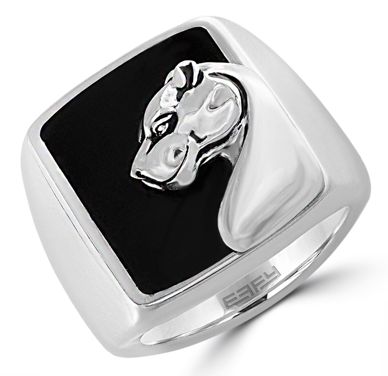 Effy men's sale panther ring