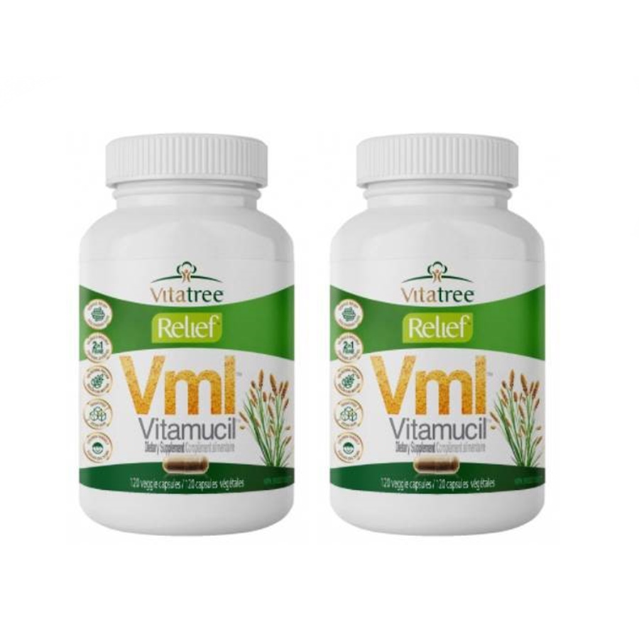 Image 603331.jpg, Product 603-331 / Price $73.99, VitaTree Plus VitaMucil- 60 Day Supply from VitaTree Nutritionals on TSC.ca's Health & Fitness department