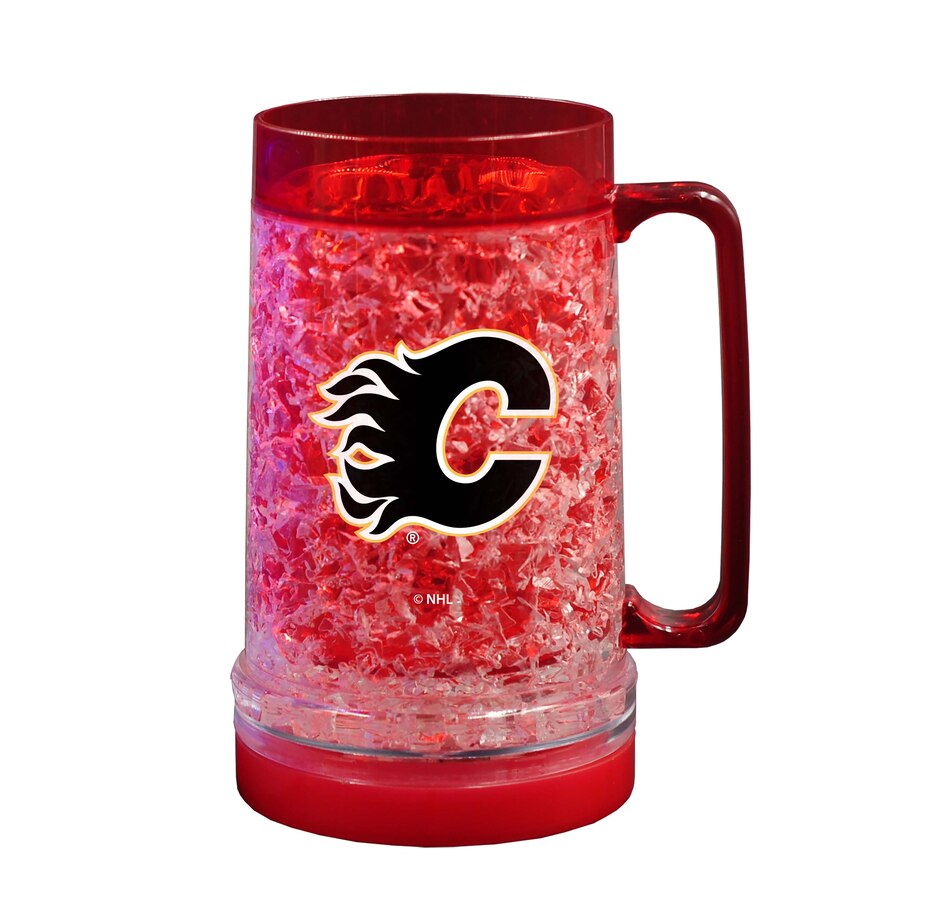 Kitchen Tabletop & Bar Barware The Sports Vault NHL Licensed