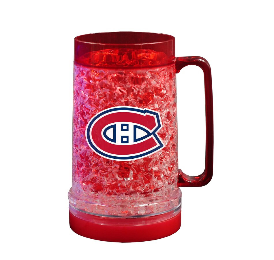 Kitchen Tabletop & Bar Barware The Sports Vault NHL Licensed