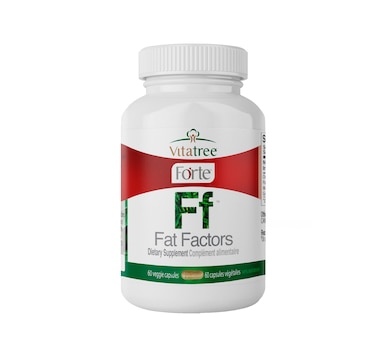 Product 603-479 / Price $39.99 - $144.99 , VitaTree Forte Fat Factors - 30 Day Supply