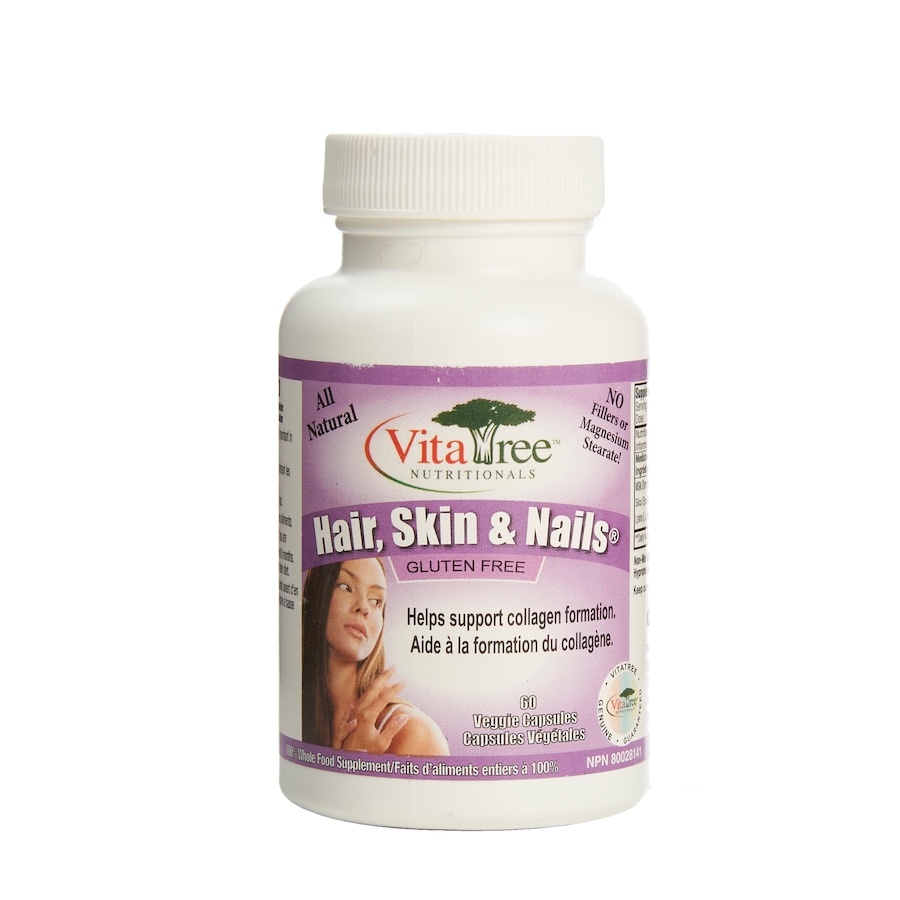 Image 603556_ALTMORE2.jpg, Product 603-556 / Price $79.99, VitaTree Forte Hair, Skin and Nails - 60-Day Supply from VitaTree Nutritionals on TSC.ca's Health & Fitness department