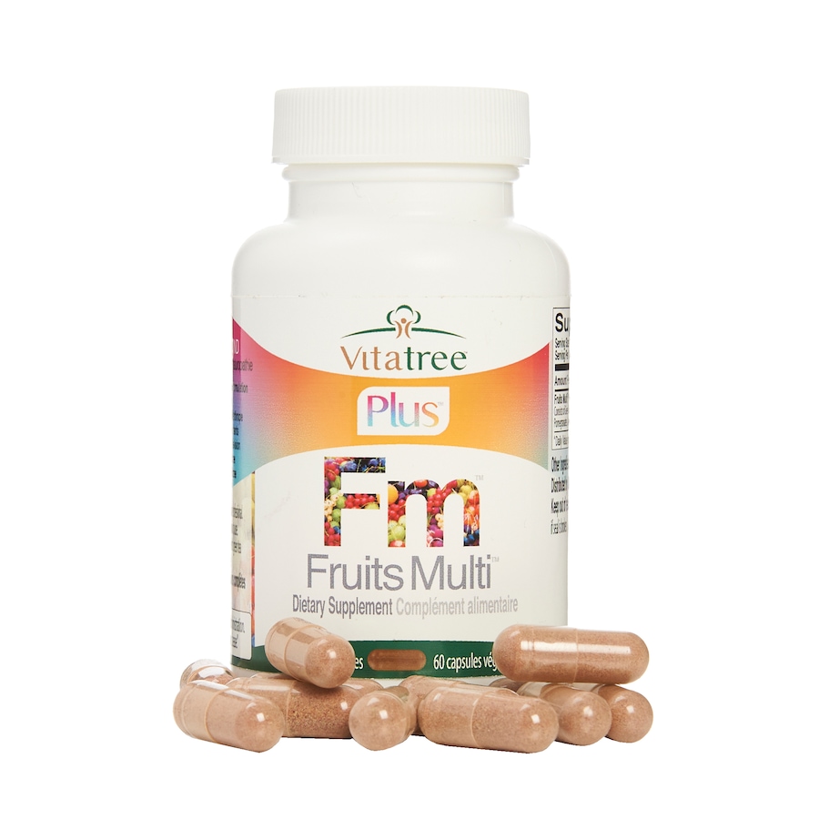 Image 603557_ALTMORE1.jpg, Product 603-557 / Price $155.99, VitaTree Plus Fruits Multi & Veggies Multi 60-Day from VitaTree Nutritionals on TSC.ca's Health & Fitness department