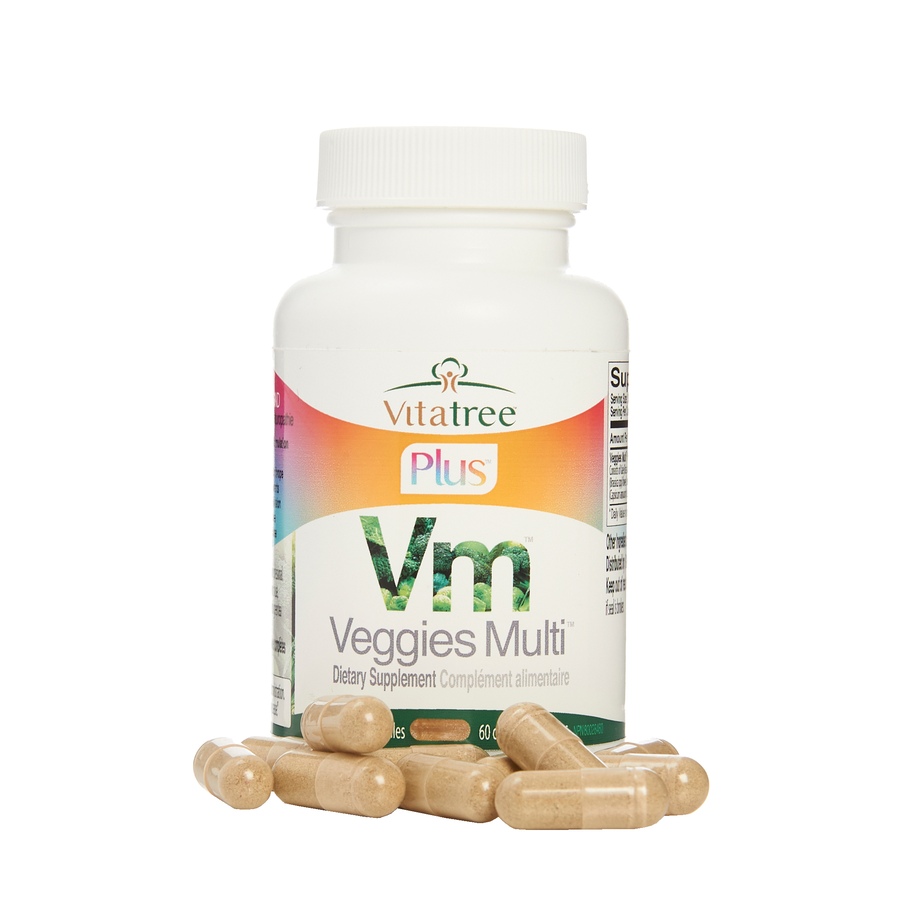 Image 603557_ALTMORE2.jpg, Product 603-557 / Price $155.99, VitaTree Plus Fruits Multi & Veggies Multi 60-Day from VitaTree Nutritionals on TSC.ca's Health & Fitness department