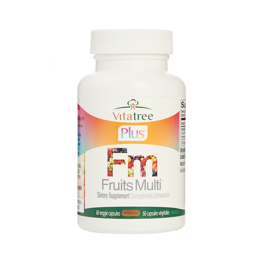 Image 603557_ALTMORE3.jpg, Product 603-557 / Price $155.99, VitaTree Plus Fruits Multi & Veggies Multi 60-Day from VitaTree Nutritionals on TSC.ca's Health & Fitness department