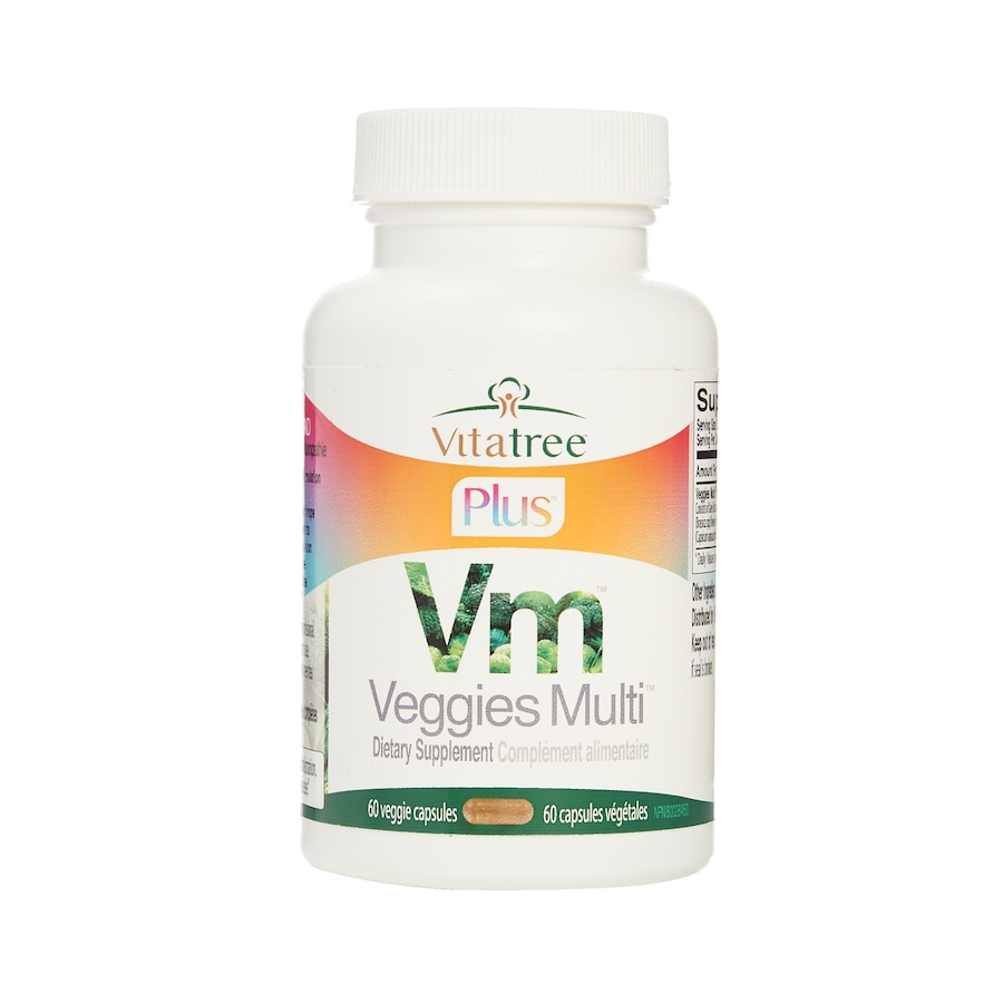 Image 603557_ALTMORE4.jpg, Product 603-557 / Price $155.99, VitaTree Plus Fruits Multi & Veggies Multi 60-Day from VitaTree Nutritionals on TSC.ca's Health & Fitness department