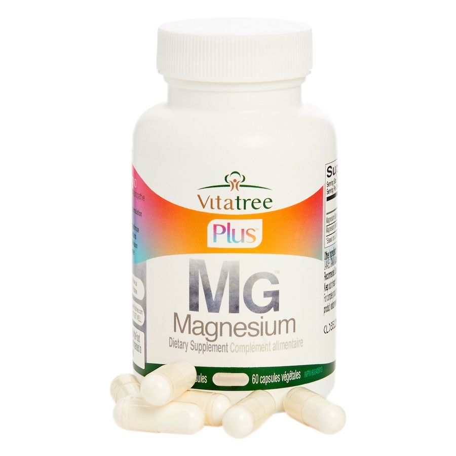 Image 603623_ALTMORE1.jpg, Product 603-623 / Price $81.99, VitaTree Plus Magnesium - 60 Day Supply from VitaTree Nutritionals on TSC.ca's Health & Fitness department