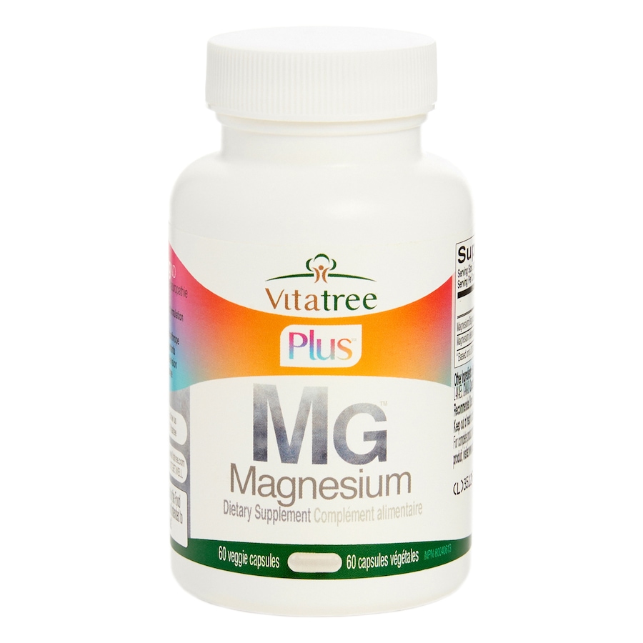 Image 603623_ALTMORE2.jpg, Product 603-623 / Price $81.99, VitaTree Plus Magnesium - 60 Day Supply from VitaTree Nutritionals on TSC.ca's Health & Fitness department