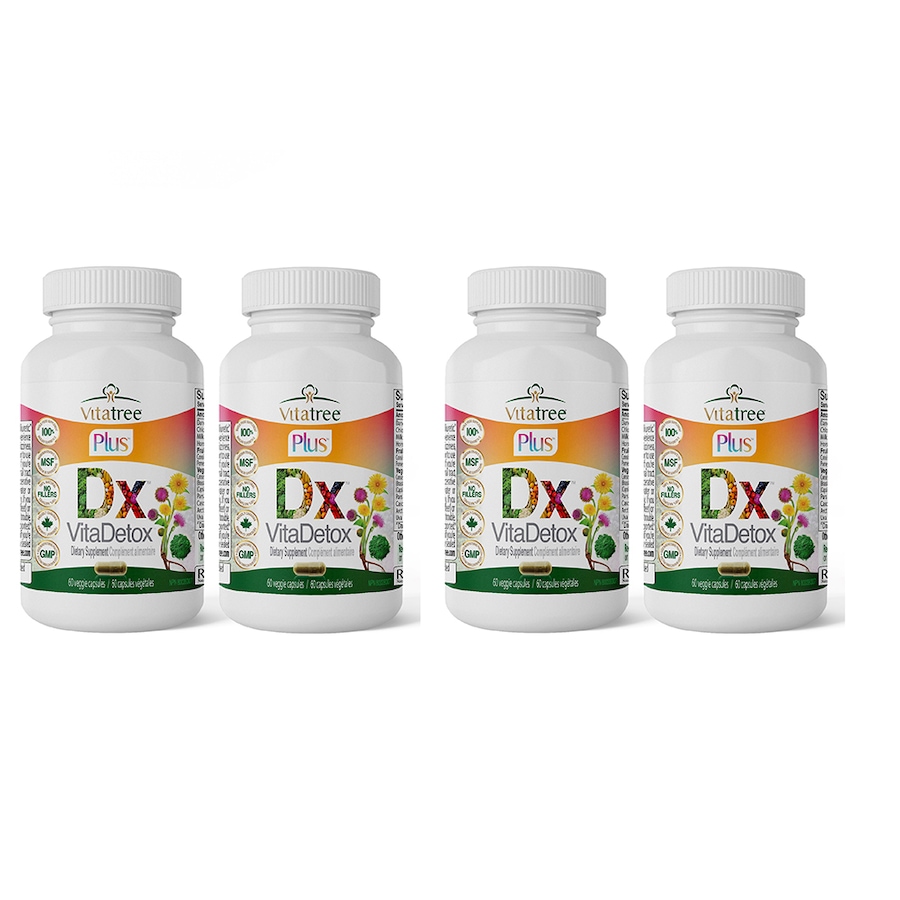 Image 603625.jpg, Product 603-625 / Price $159.99, VitaTree 60-Day Seasonal Detox from VitaTree Nutritionals on TSC.ca's Health & Fitness department