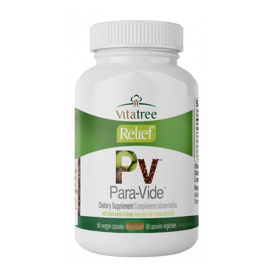 Image 603636_ALTMORE1.jpg, Product 603-636 / Price $97.99, VitaTree Relief Para-Vide - 60-Day Cycle from VitaTree Nutritionals on TSC.ca's Health & Fitness department