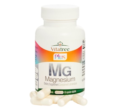 VitaTree Plus Magnesium - 30 Day Supply