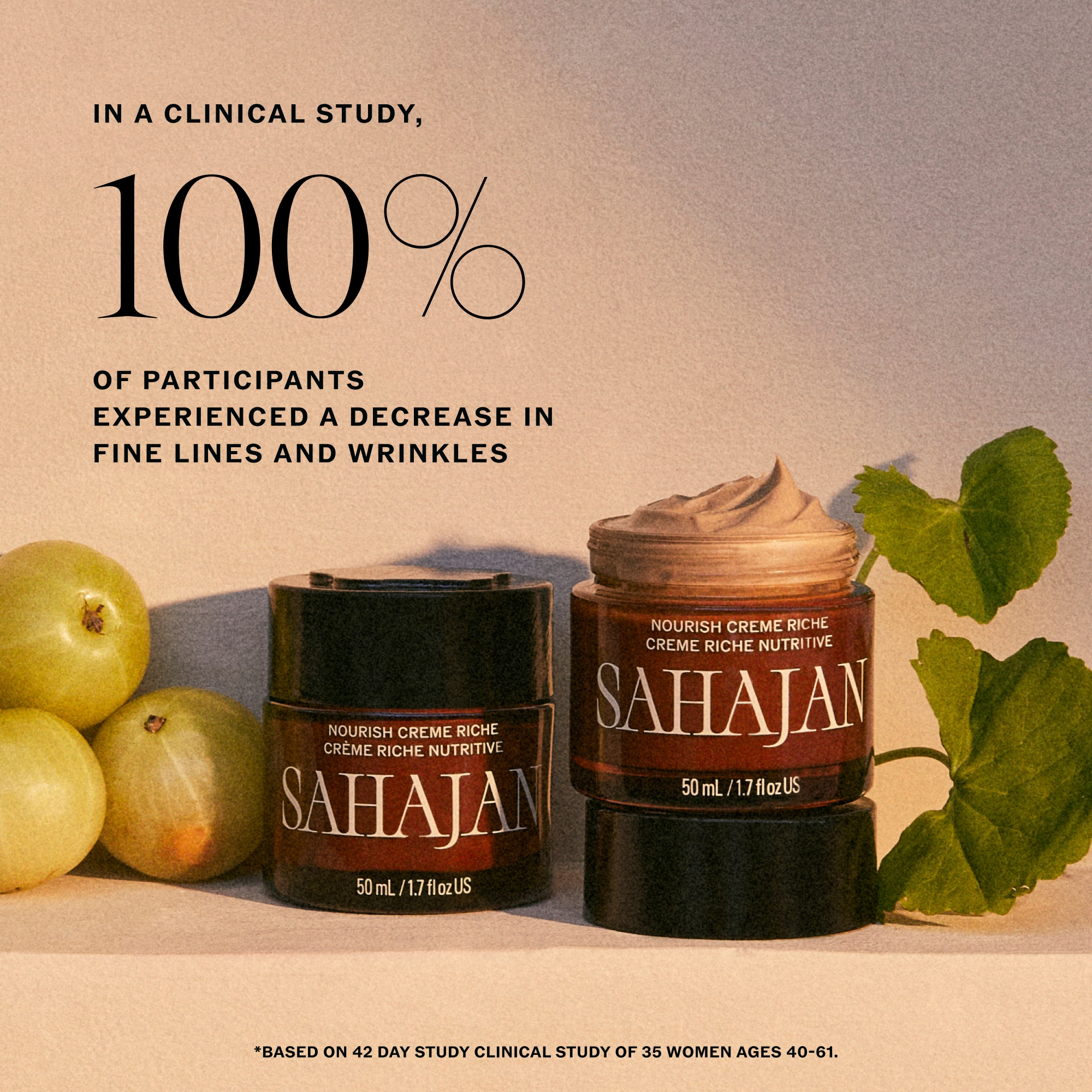 sahajan face cream