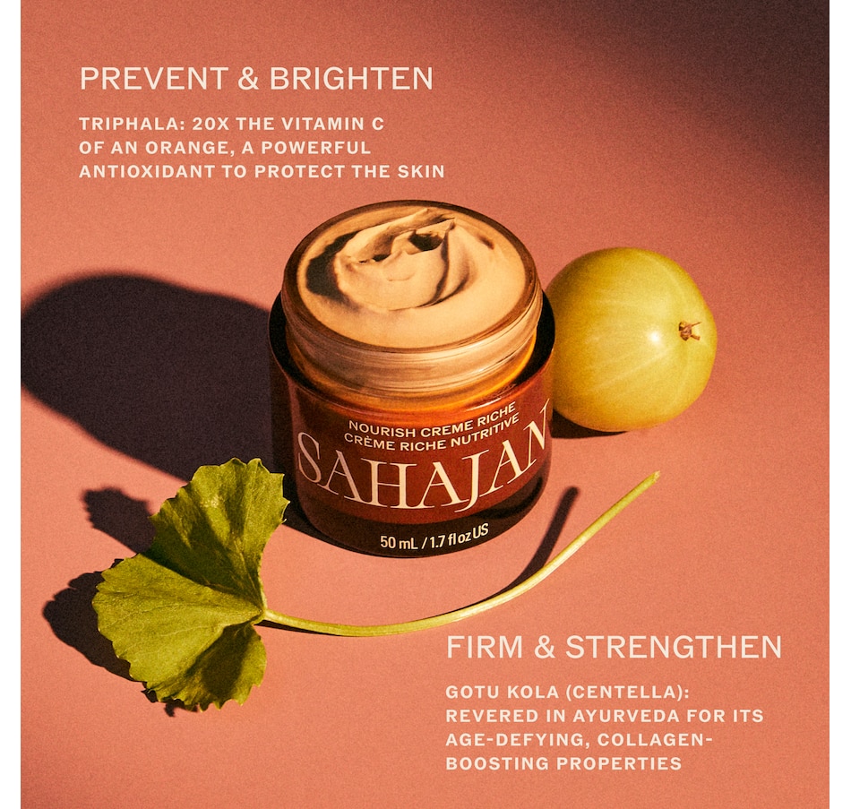 Image 603680_ALTMORE5.jpg, Product 603-680 / Price $74.00, Sahajan Nourish Creme Riche from Sahajan on TSC.ca's Beauty department