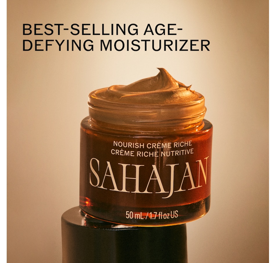 Image 603680_ALTMORE6.jpg, Product 603-680 / Price $74.00, Sahajan Nourish Creme Riche from Sahajan on TSC.ca's Beauty department
