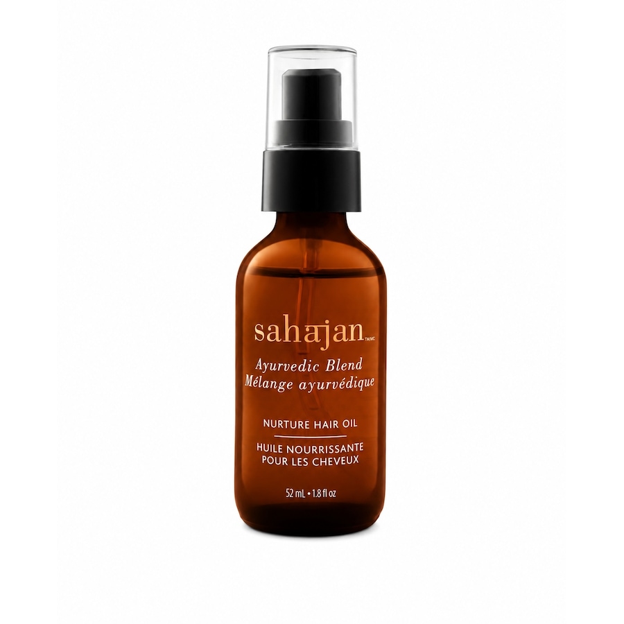 Image 603681.jpg, Product 603-681 / Price $55.00, Sahajan Nurture Hair Oil from Sahajan on TSC.ca's Beauty department