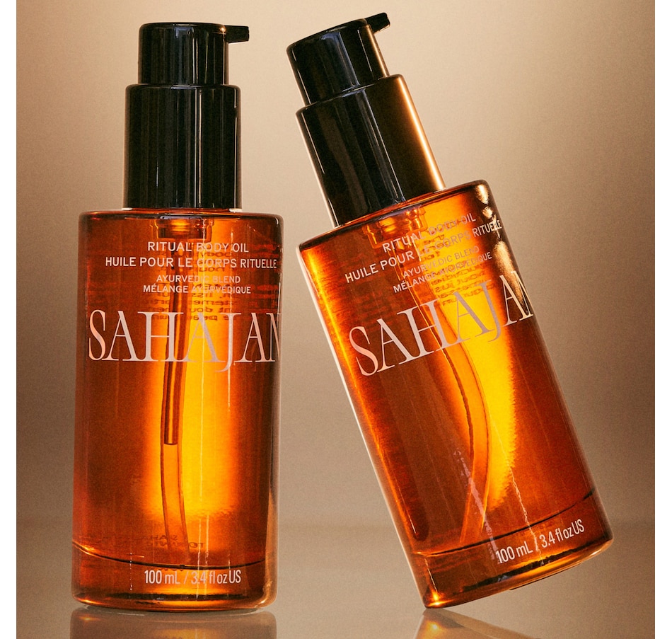 Image 603682_ALTMORE3.jpg, Product 603-682 / Price $59.00, Sahajan Ritual Body Oil from Sahajan on TSC.ca's Beauty department