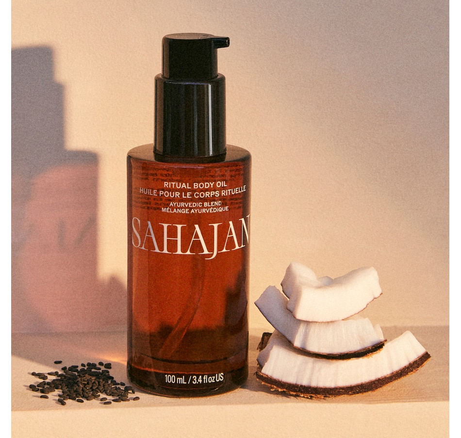 Image 603682_ALTMORE4.jpg, Product 603-682 / Price $59.00, Sahajan Ritual Body Oil from Sahajan on TSC.ca's Beauty department