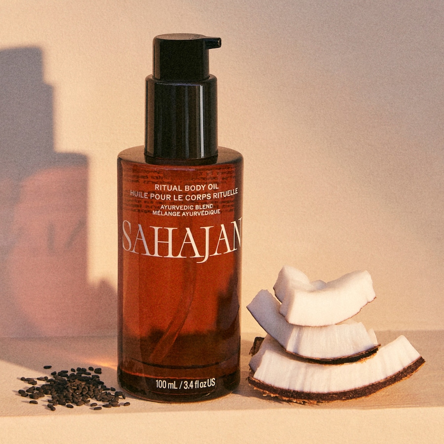 Image 603682_ALTMORE4.jpg, Product 603-682 / Price $59.00, Sahajan Ritual Body Oil from Sahajan on TSC.ca's Beauty department