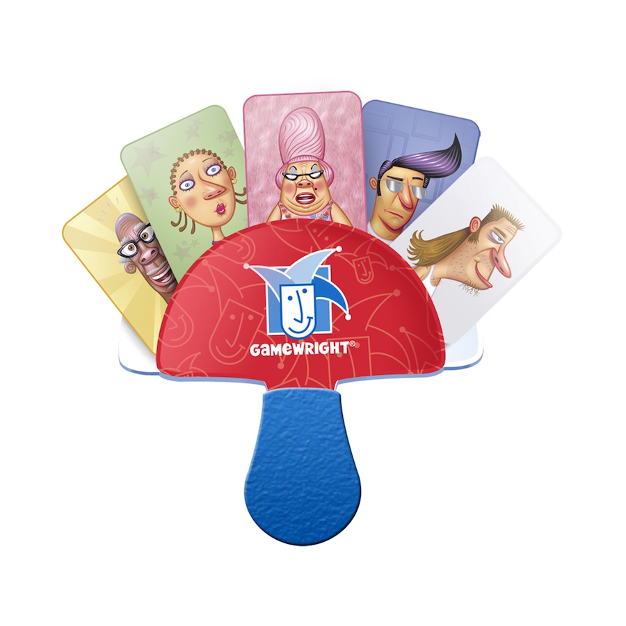 Image 603965_ALTMORE1.jpg, Product 603-965 / Price $8.99, Gamewright The Original Little Hands Playing Card Holder from Gamewright on TSC.ca's Toys & Hobbies department