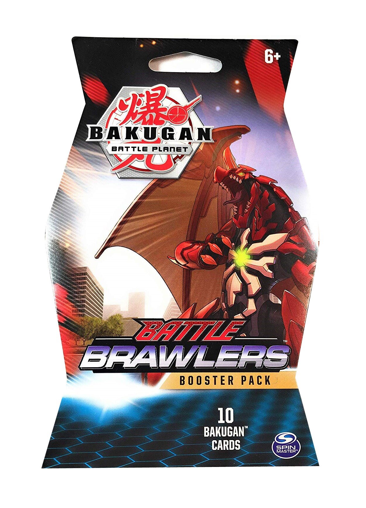 bakugan booster