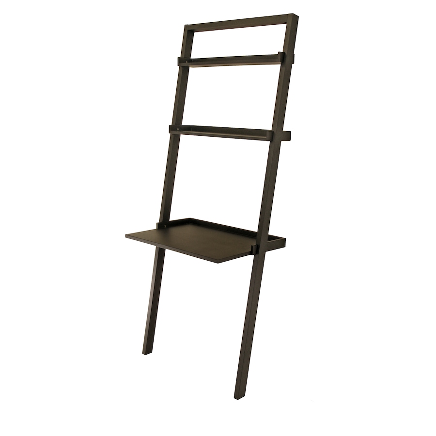 Image 607218.jpg, Product 607-218 / Price $123.98, Leaning Desk with 2 Shelves on TSC.ca's Home & Garden department