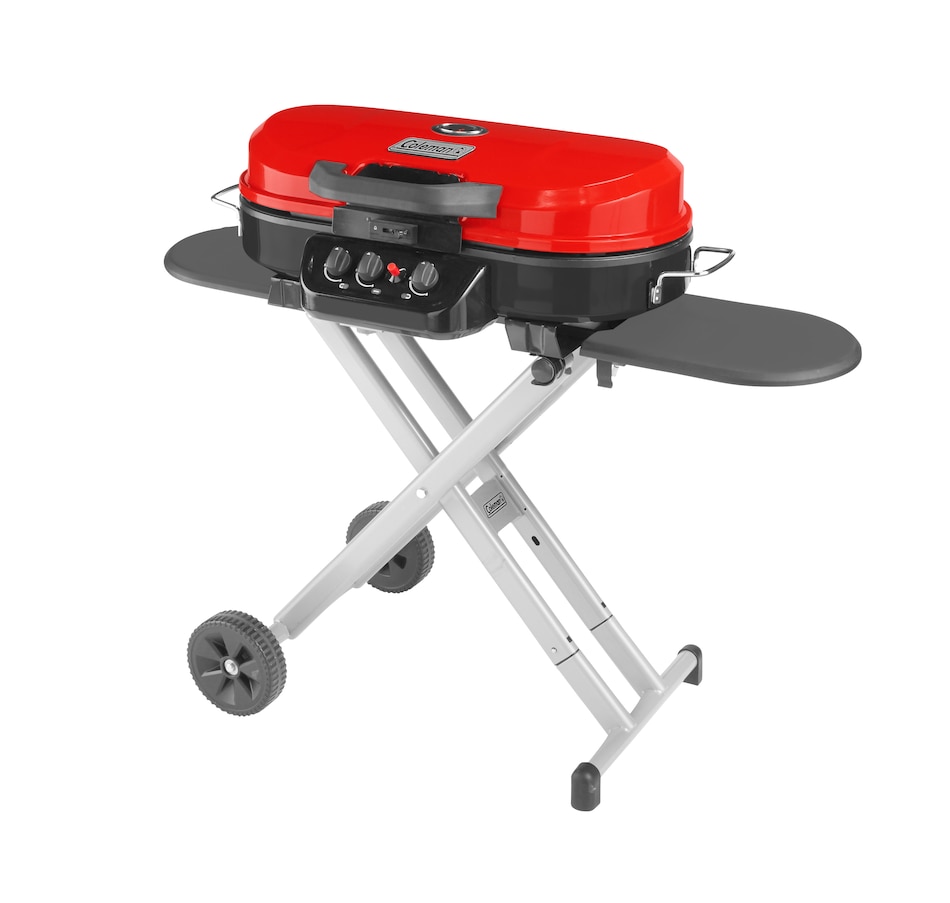 Image 607607.jpg, Product 607-607 / Price $481.99, Coleman RoadTrip Stand-Up 285 Grill from Coleman on TSC.ca's Health & Fitness department