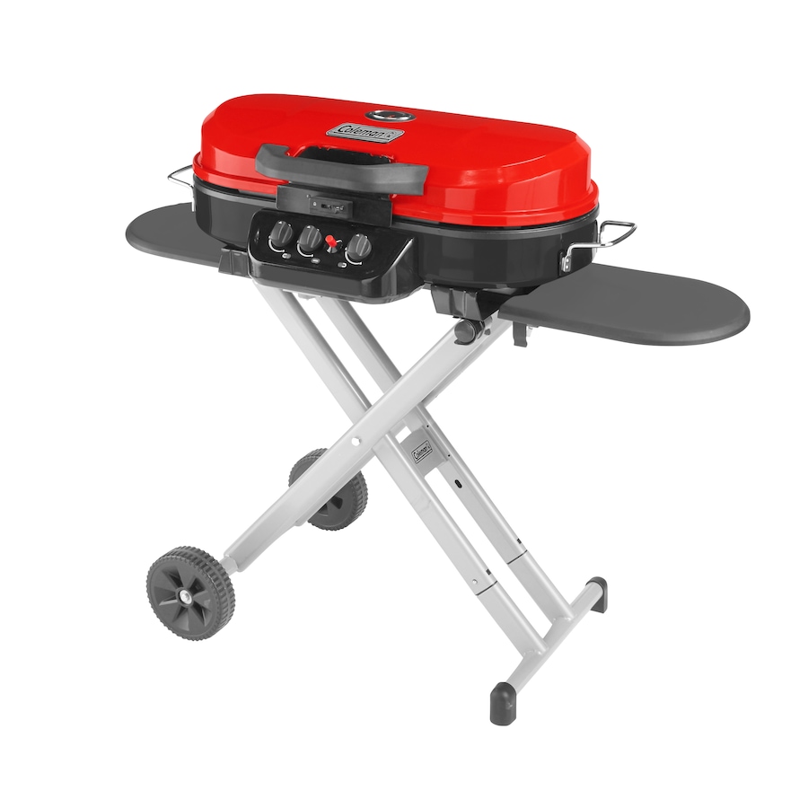 Image 607607.jpg, Product 607-607 / Price $481.99, Coleman RoadTrip Stand-Up 285 Grill from Coleman on TSC.ca's Health & Fitness department