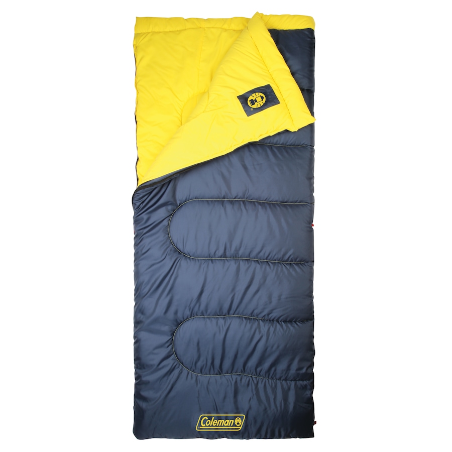 Image 607614.jpg, Product 607-614 / Price $69.99, Coleman Palmetto Regular Warm Weather Sleeping Bag from Coleman on TSC.ca's Health & Fitness department