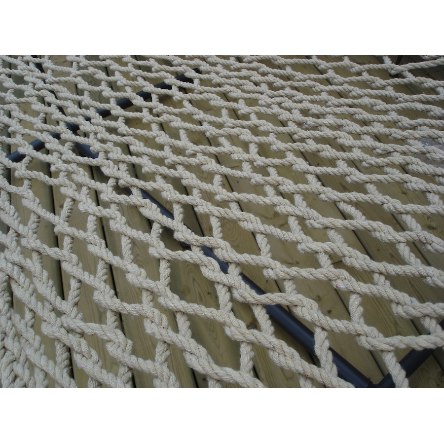 Image 608587_ALTMORE2.jpg, Product 608-587 / Price $107.99, Vivere Polyester Rope Hammock from Vivere on TSC.ca's Home & Garden department