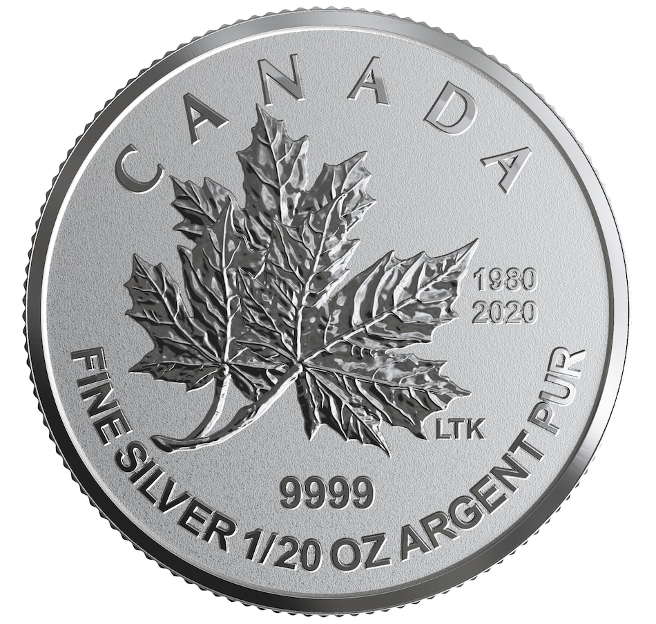 Image 609380_ALTMORE17.jpg, Product 609-380 / Price $3,999.95, 2019 The Canadian Masters Collection with Bonus 2019 Maple Leaf Fractional Set from Royal Canadian Mint (RCM) on TSC.ca's Coins department