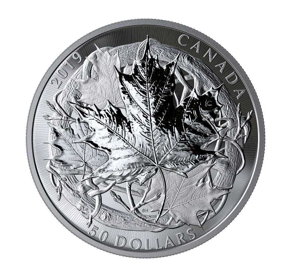 Image 609380_ALTMORE4.jpg, Product 609-380 / Price $3,999.95, 2019 The Canadian Masters Collection with Bonus 2019 Maple Leaf Fractional Set from Royal Canadian Mint (RCM) on TSC.ca's Coins department