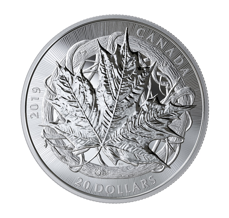 Image 609380_ALTMORE8.jpg, Product 609-380 / Price $3,999.95, 2019 The Canadian Masters Collection with Bonus 2019 Maple Leaf Fractional Set from Royal Canadian Mint (RCM) on TSC.ca's Coins department