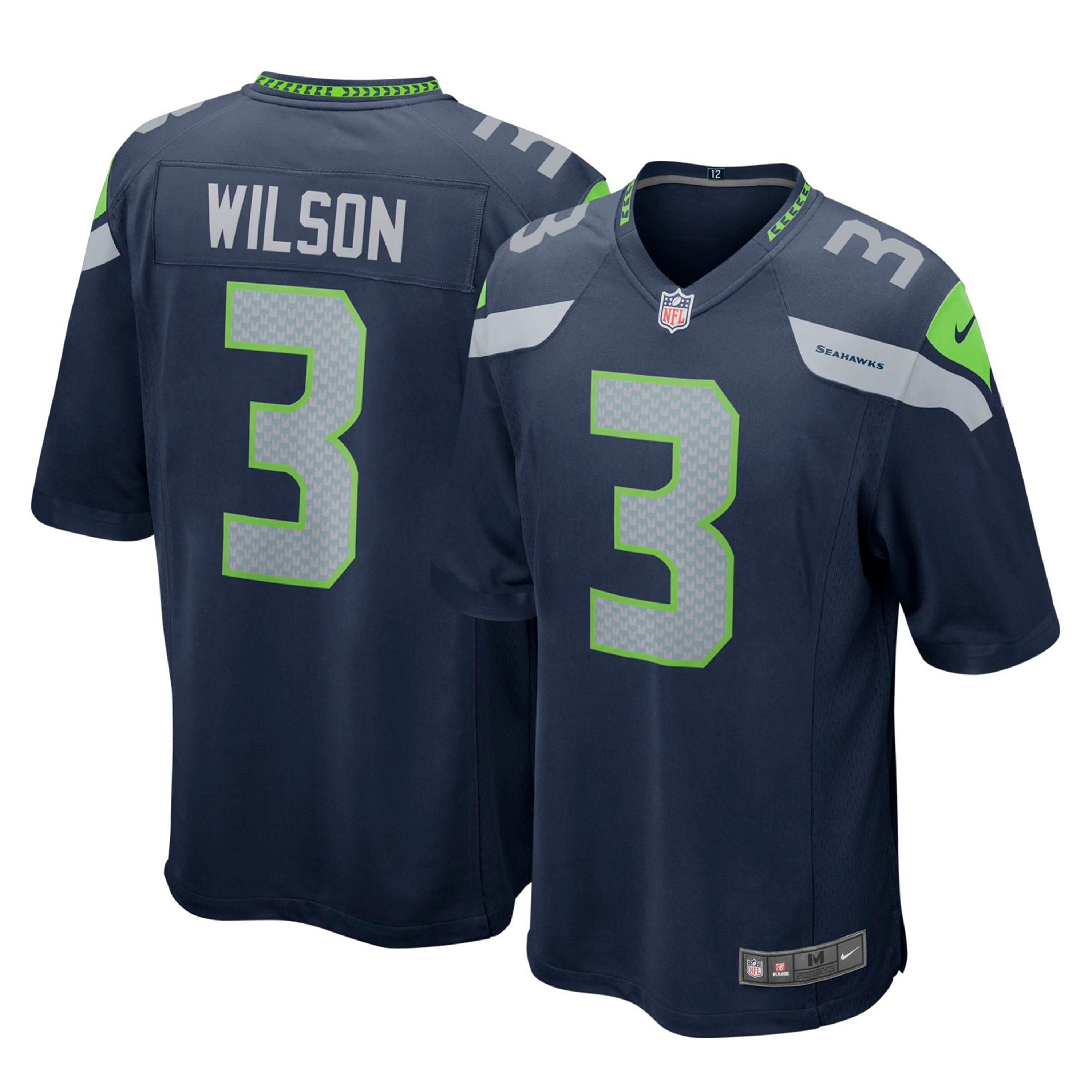 russell wilson jersey price