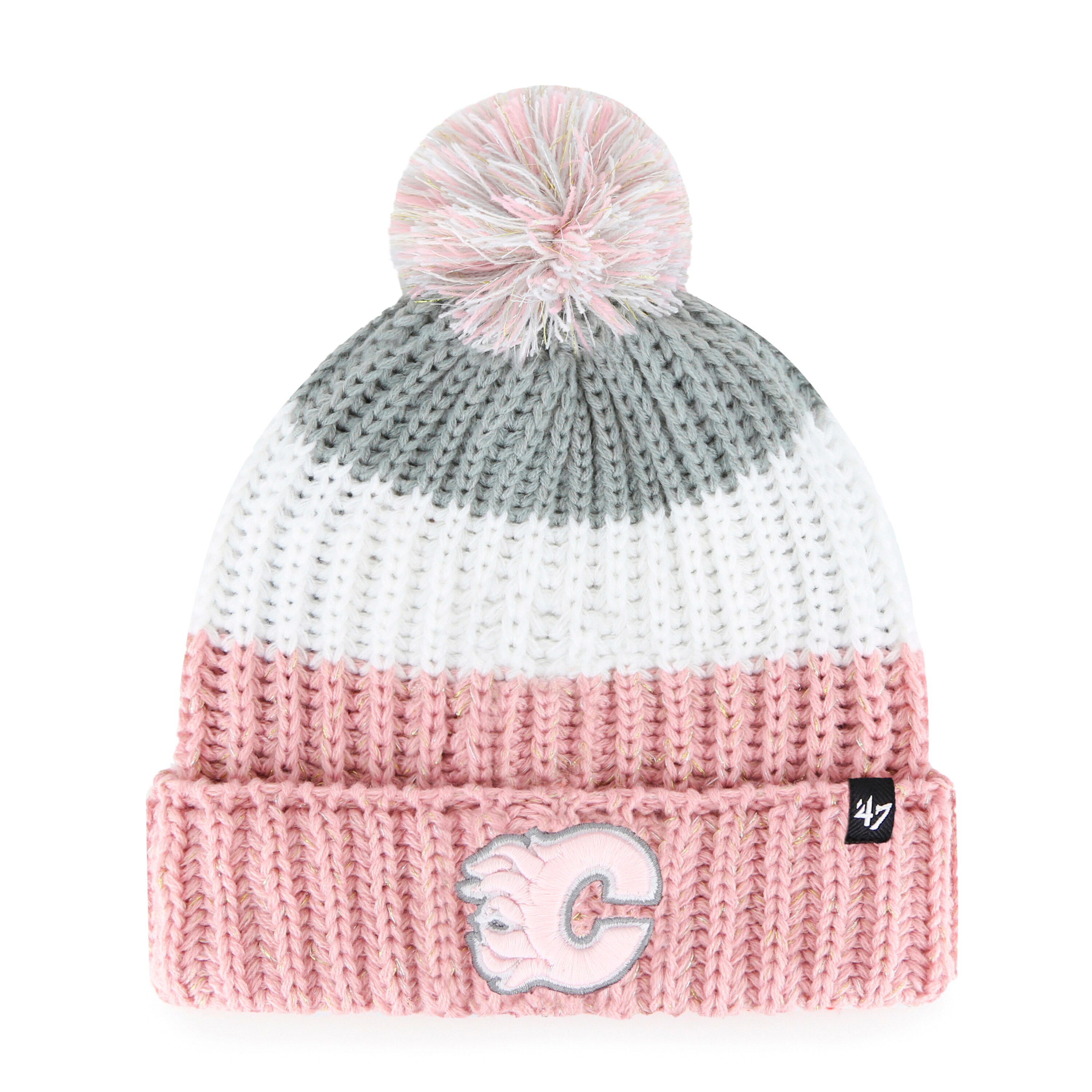 calgary flames toque
