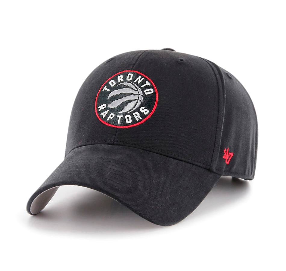 Image 609739.jpg, Product 609-739 / Price $31.99, Youth Toronto Raptors NBA Basic 47 MVP Cap on TSC.ca's Sports department