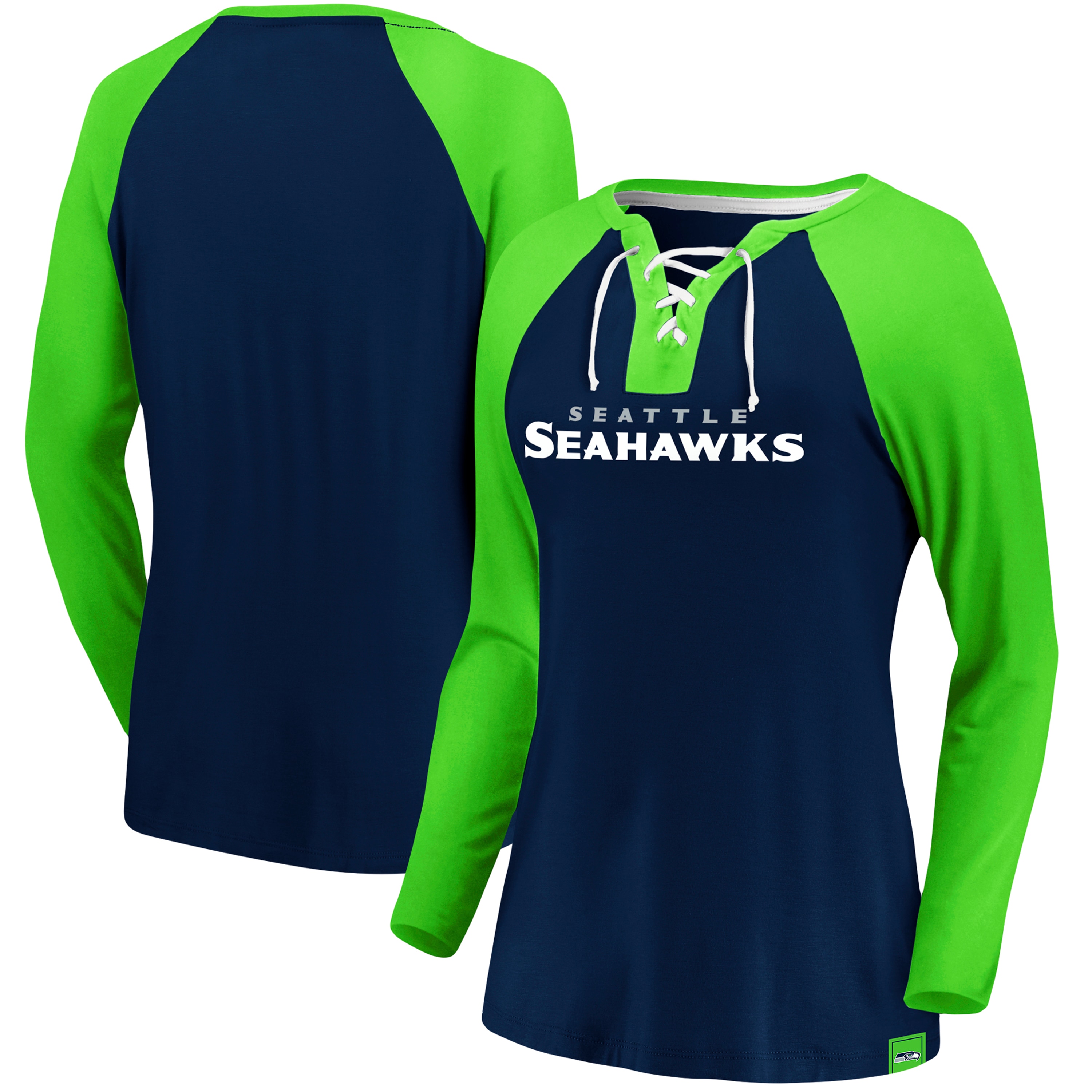 ladies seattle seahawks shirts