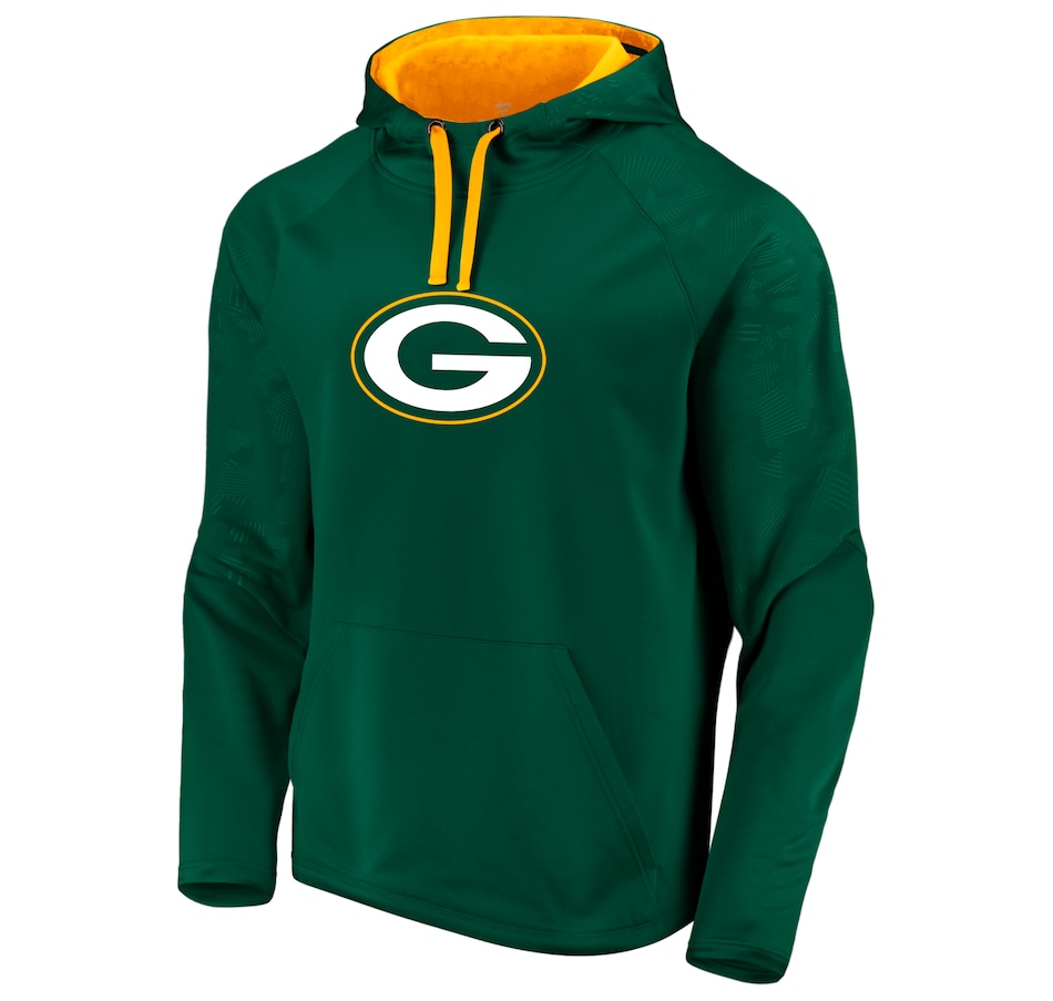 tsc.ca - Green Bay Packers NFL Defender Primary Logo Hoodie