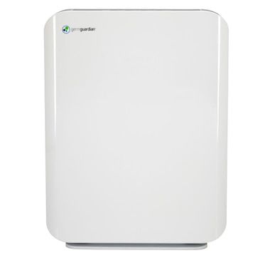 GermGuardian AC5900WCA True HEPA Hi-Performance Air Purifier Console